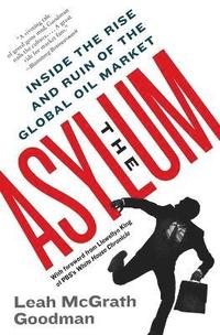 bokomslag The Asylum