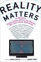 Anna David - Reality Matters, Häftad
