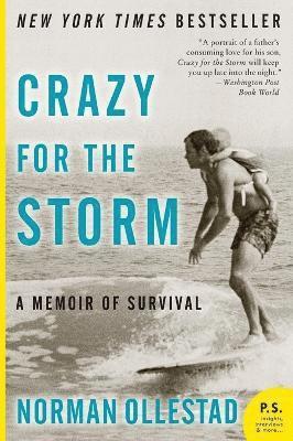 Norman Ollestad - Crazy for the Storm, Häftad