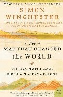 Simon Winchester - The Map That Changed the World: William Smith and the Birth of Modern Geology, Häftad
