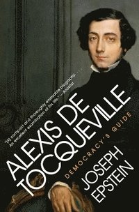 bokomslag Alexis de Tocqueville