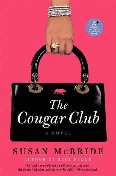 Susan McBride - Cougar Club, Häftad