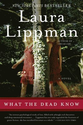 Laura Lippman - What the Dead Know, Häftad