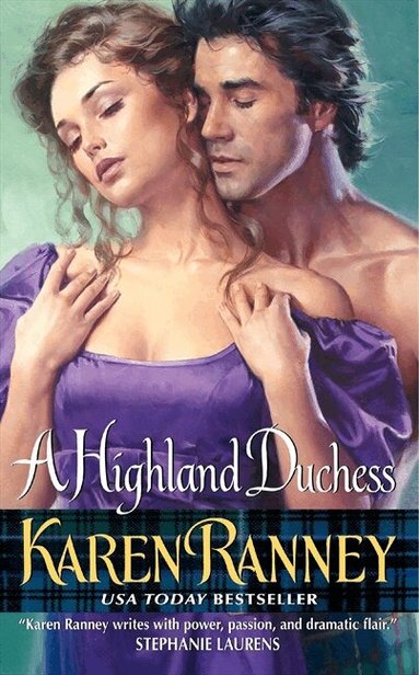 Karen Ranney - Highland Duchess, Häftad