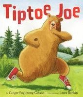 bokomslag Tiptoe Joe