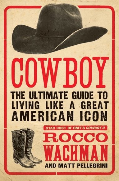 bokomslag Cowboy