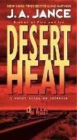 J. A. Jance, J A Jance - Desert Heat, Pocket
