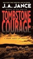J. A. Jance, J A Jance - Tombstone Courage, Pocket