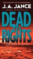 bokomslag Dead To Rights