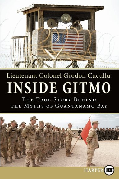 bokomslag Inside Gitmo
