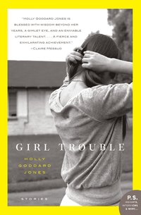 bokomslag Girl Trouble