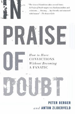 In Praise of Doubt 1
