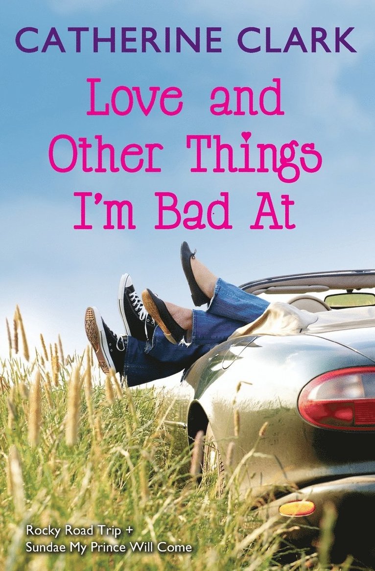 Love and Other Things I'm Bad at 1
