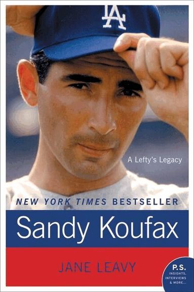Jane Leavy - Sandy Koufax, Häftad