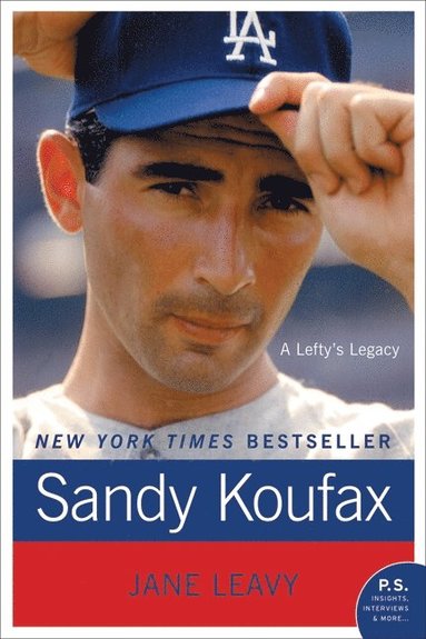 bokomslag Sandy Koufax