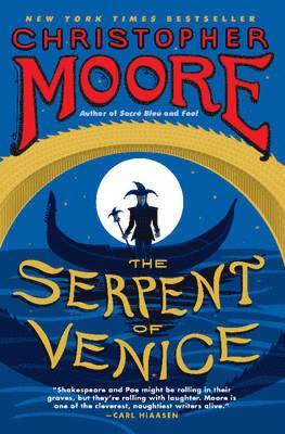 The Serpent of Venice 1