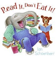 bokomslag Read It, Don't Eat It!