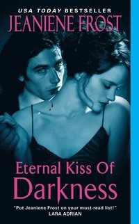bokomslag Eternal Kiss Of Darkness