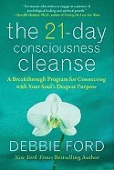 bokomslag The 21-Day Consciousness Cleanse
