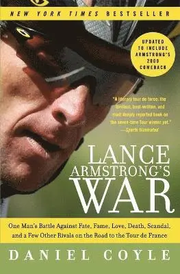 Daniel Coyle - Lance Armstrong's War, Häftad