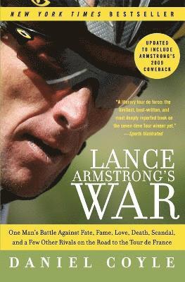 bokomslag Lance Armstrong's War
