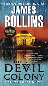 bokomslag The Devil Colony: A SIGMA Force Novel