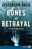 bokomslag Bones of Betrayal