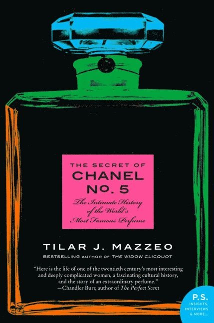 The Secret of Chanel No. 5 1