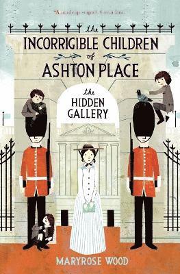The Incorrigible Children of Ashton Place: Book II 1