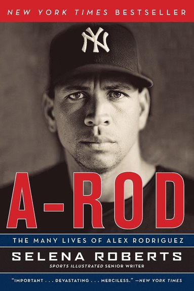 bokomslag A-Rod