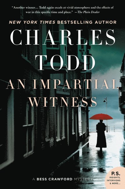 Impartial Witness
