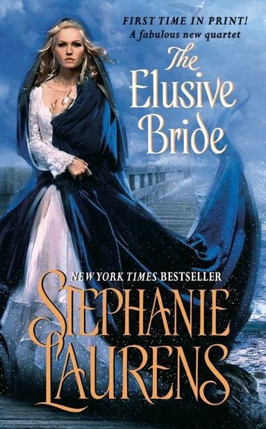 Stephanie Laurens - Elusive Bride, Häftad