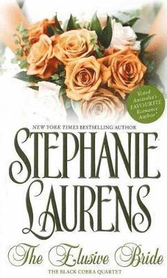 Stephanie Laurens - Elusive Bride, Häftad