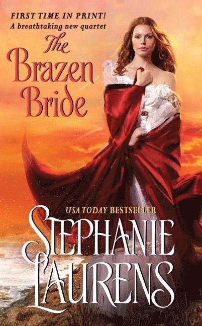 Stephanie Laurens - The Brazen Bride, Pocket