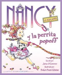 bokomslag Nancy La Elegante Y La Perrita Popoff