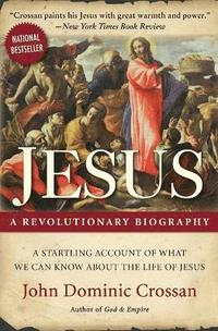 bokomslag Jesus: A Revolutionary Biography