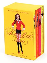 bokomslag Pretty Little Liars Box Set: Books 1 to 4