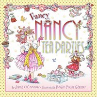 bokomslag Fancy Nancy Tea Parties