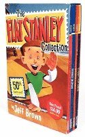 bokomslag Flat Stanley Collection Box Set