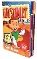 bokomslag The Flat Stanley Collection Box Set