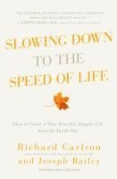 bokomslag Slowing Down to the Speed of Life
