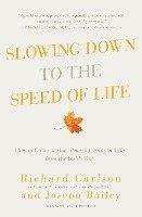Slowing Down To The Speed Of Life 1