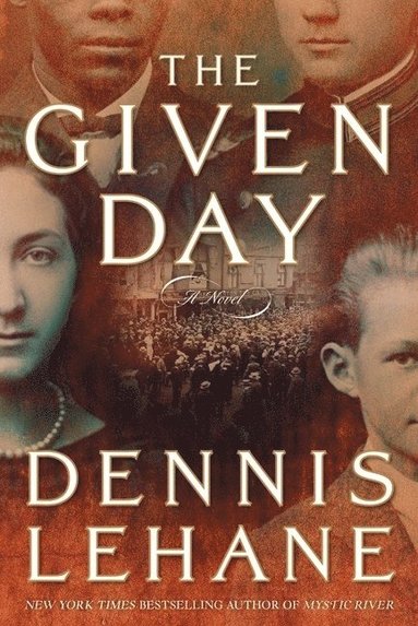 bokomslag Given Day