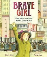 bokomslag Brave Girl