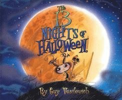 bokomslag The 13 Nights of Halloween