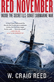 bokomslag Red November: Inside the Secret U.S.-Soviet Submarine War