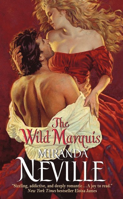Miranda Neville - Wild Marquis, Häftad