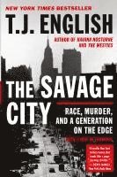 bokomslag The Savage City
