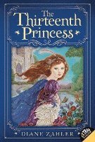 bokomslag Thirteenth Princess