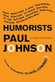 bokomslag Humorists